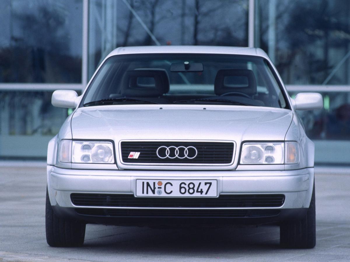 Audi 100 s6